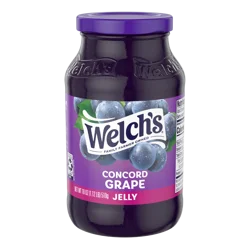 Welch's Concord Grape Jelly, 18 Oz Jar