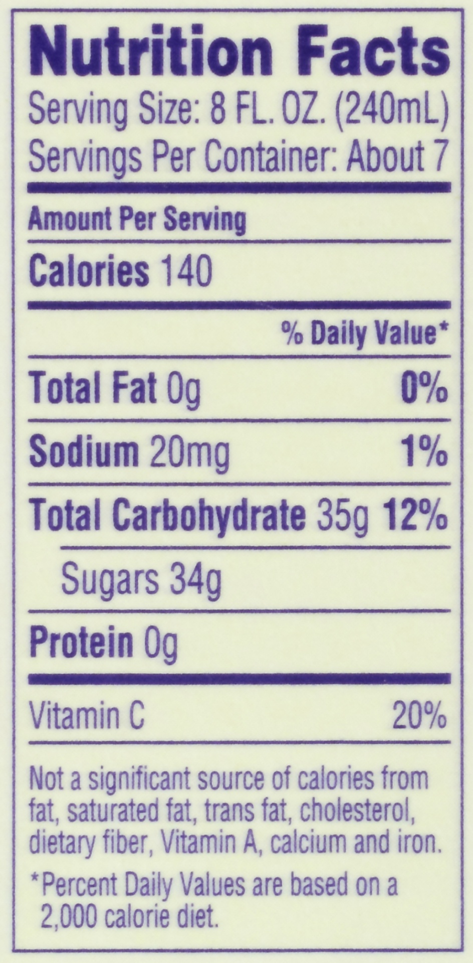 Welch's Dragon Fruit Mango Flavored Fruit Juice Cocktail Blend 59 fl oz