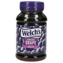 Welch's Concord Grape Jelly, 30 oz Jar