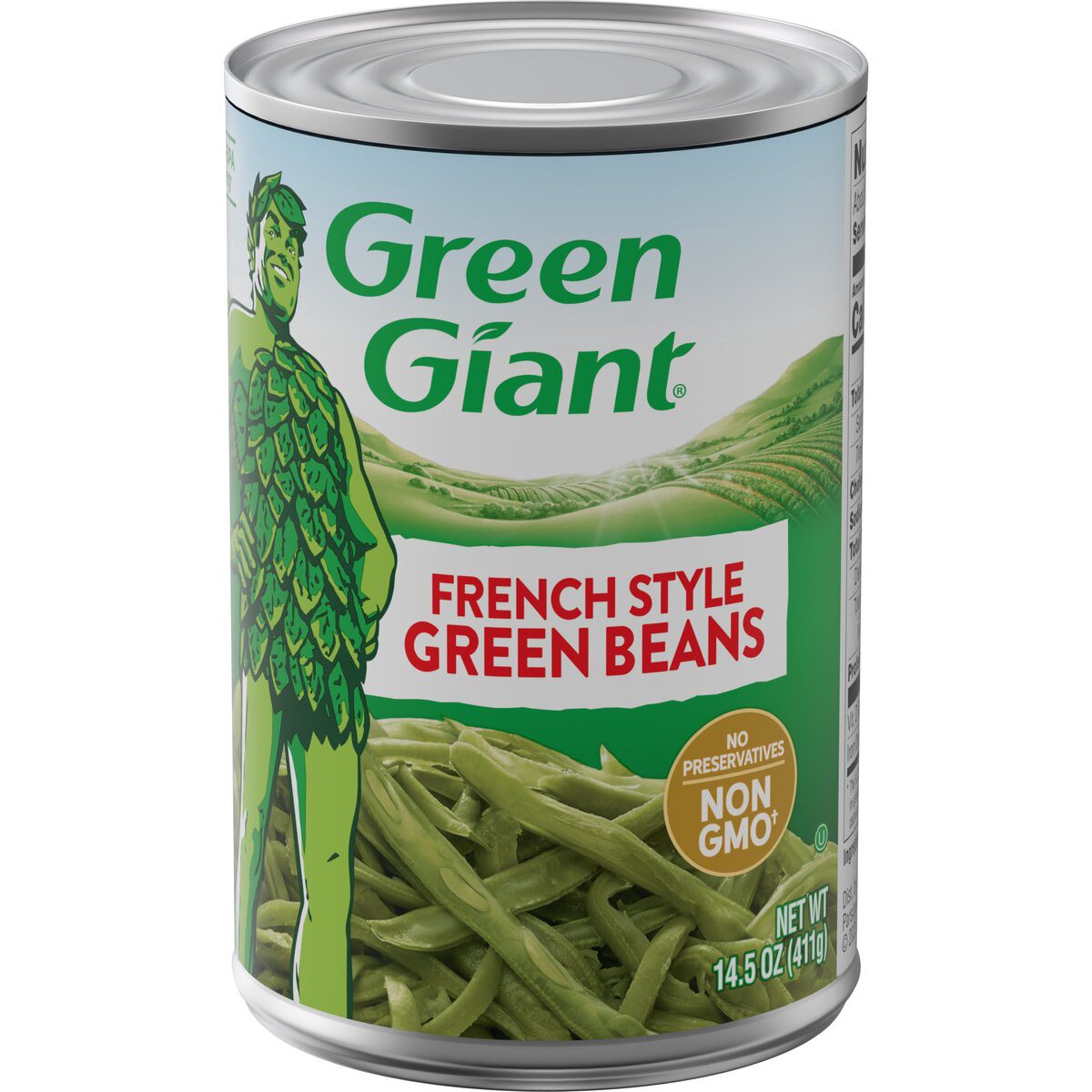 slide 2 of 9, Green Giant Green Beans, 14.5 oz