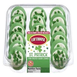 Lofthouse Set Pat Mini Sugar Cookies