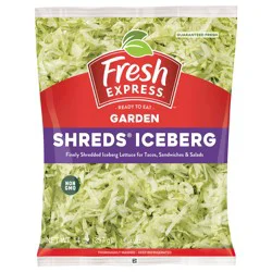 Fresh Express Shred Salad