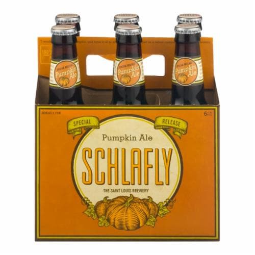 slide 1 of 1, Schlafly Special Release Ale, 6 ct; 12 fl oz