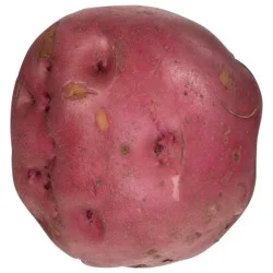 Organic Red Potatoes