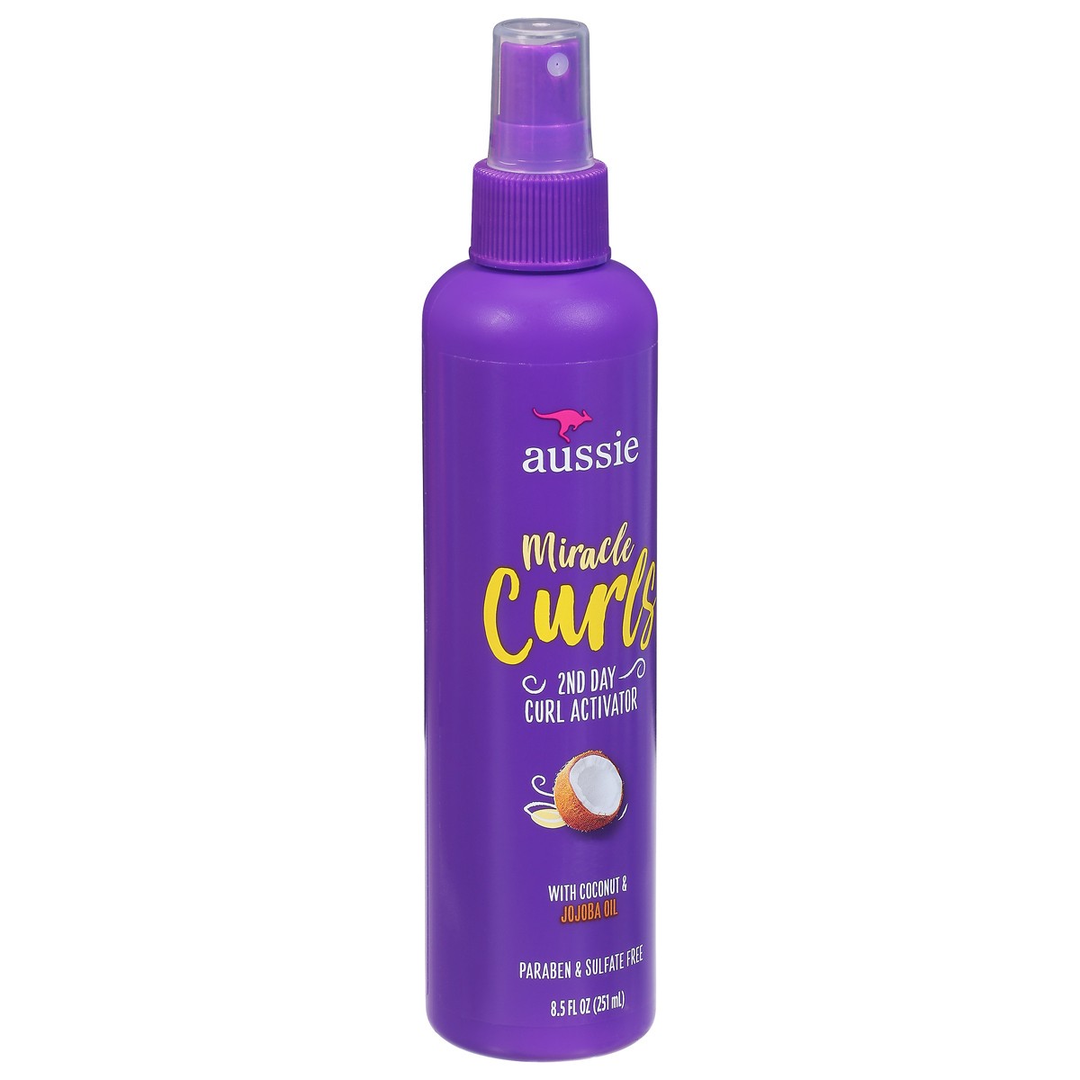 slide 7 of 9, Aussie Curl Activator Li, 8.5 fl oz