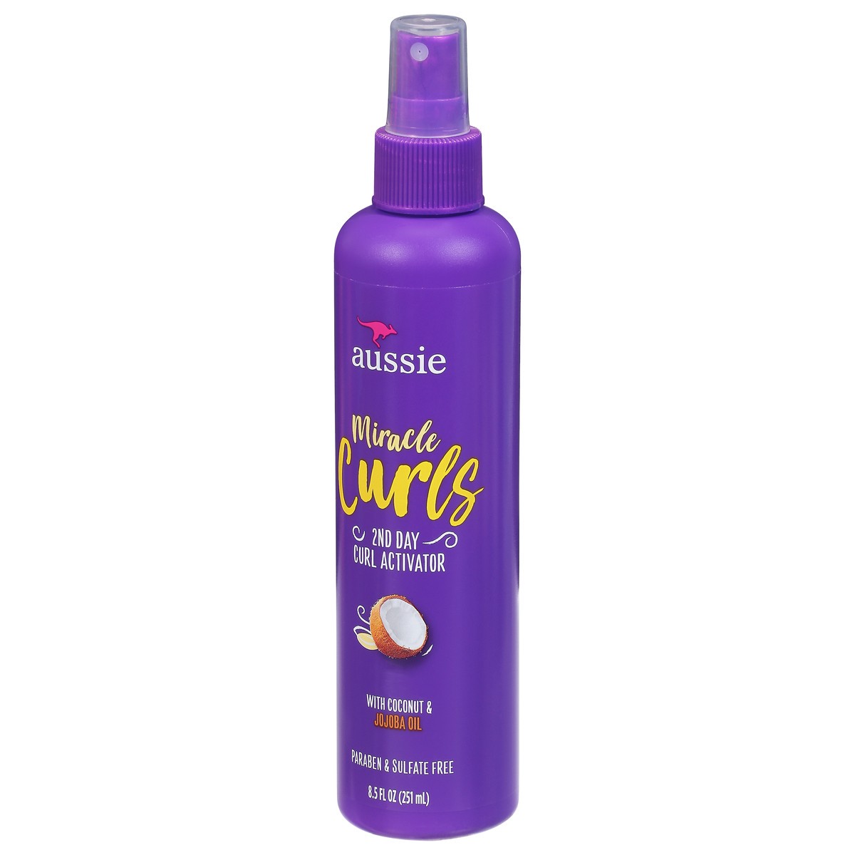 slide 4 of 9, Aussie Curl Activator Li, 8.5 fl oz