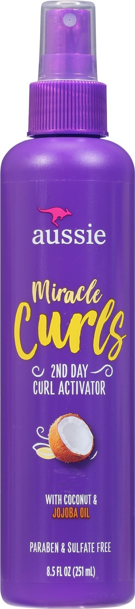 slide 2 of 9, Aussie Curl Activator Li, 8.5 fl oz