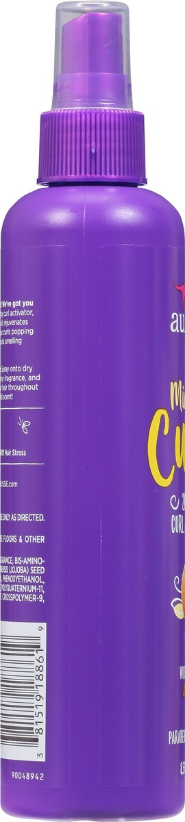 slide 6 of 9, Aussie Curl Activator Li, 8.5 fl oz