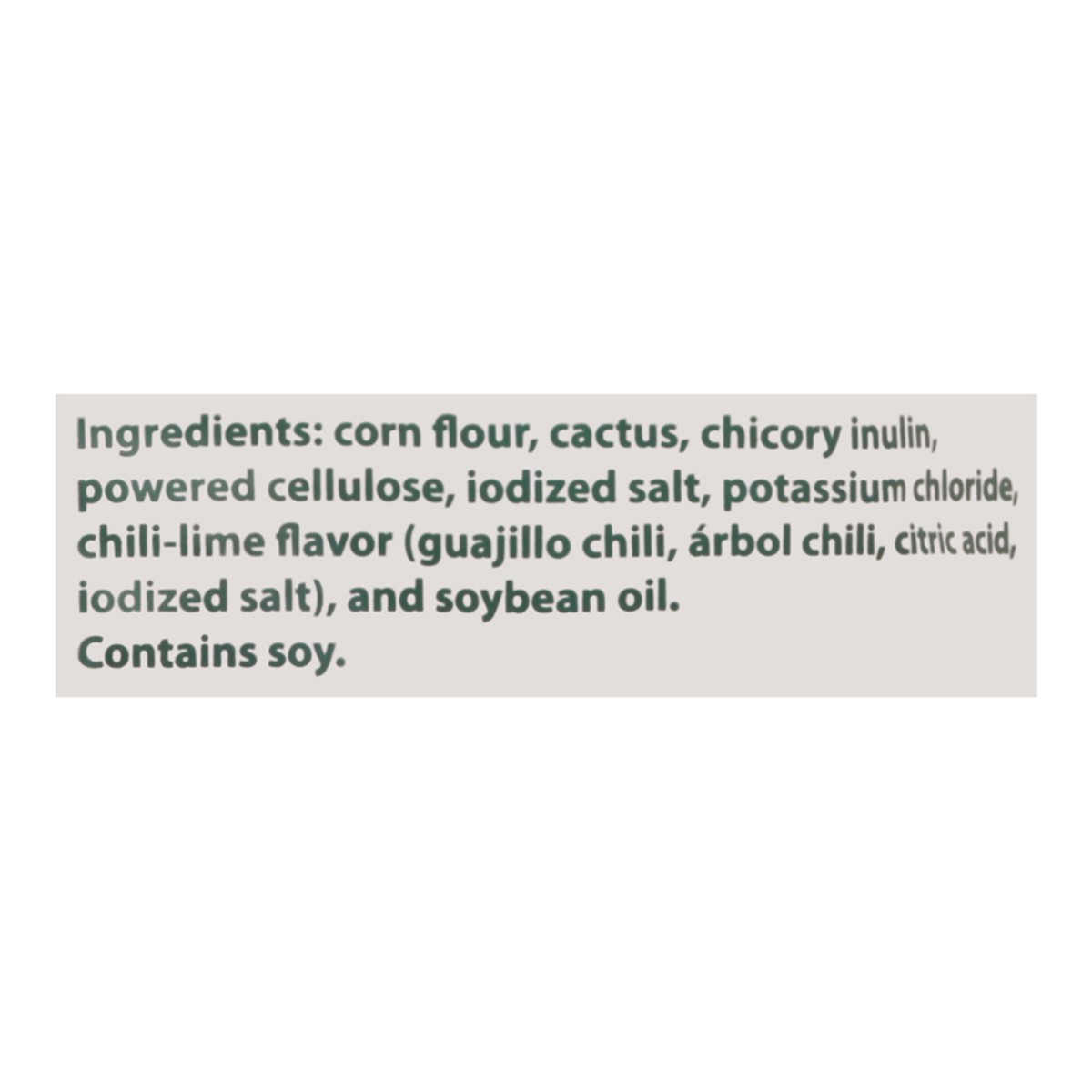 slide 5 of 11, Susalia Churri Nopal Chile Lime Baked Chips 7.05 oz, 7.05 oz