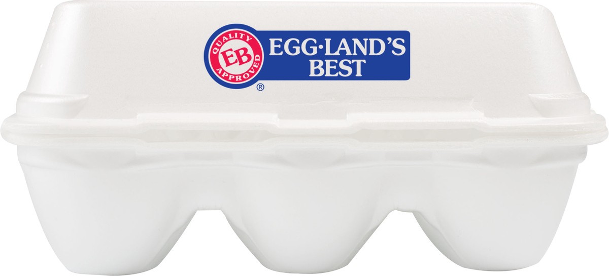 slide 6 of 11, Eggland's Best Large Grade A Eggs, 18 ct