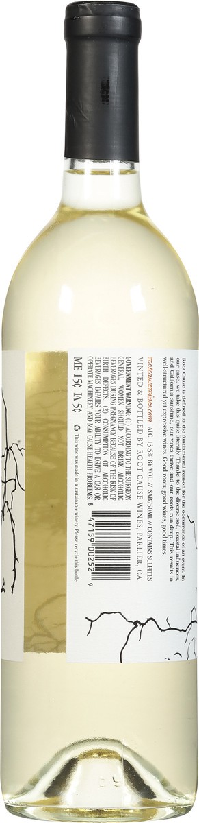 slide 7 of 9, Root Cause California Sauvignon Blanc 750 ml, 750 ml