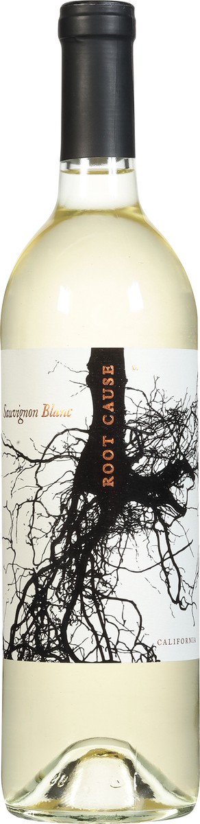slide 6 of 9, Root Cause California Sauvignon Blanc 750 ml, 750 ml