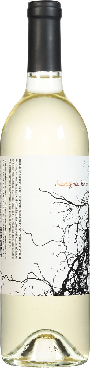 slide 9 of 9, Root Cause California Sauvignon Blanc 750 ml, 750 ml
