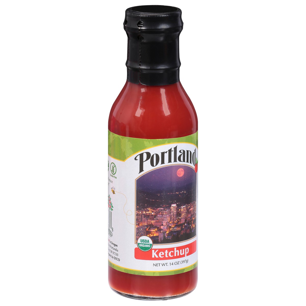 slide 2 of 9, Portland Ketchup - 14 oz, 14 oz