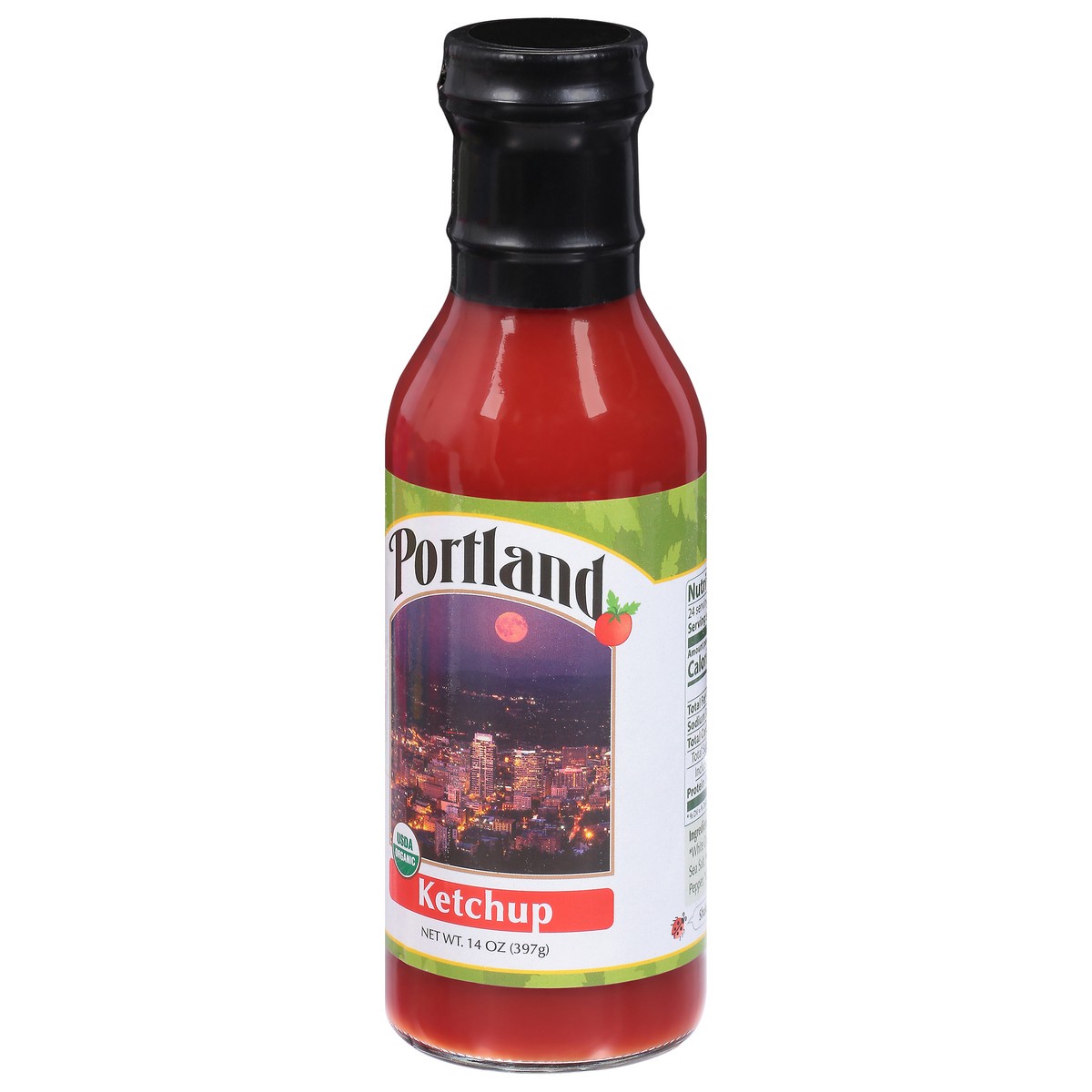 slide 4 of 9, Portland Ketchup - 14 oz, 14 oz