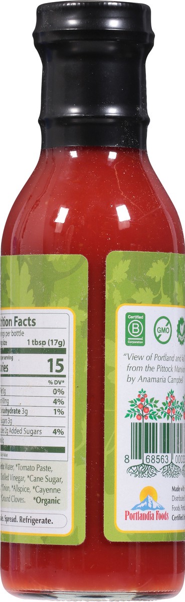 slide 7 of 9, Portland Ketchup - 14 oz, 14 oz