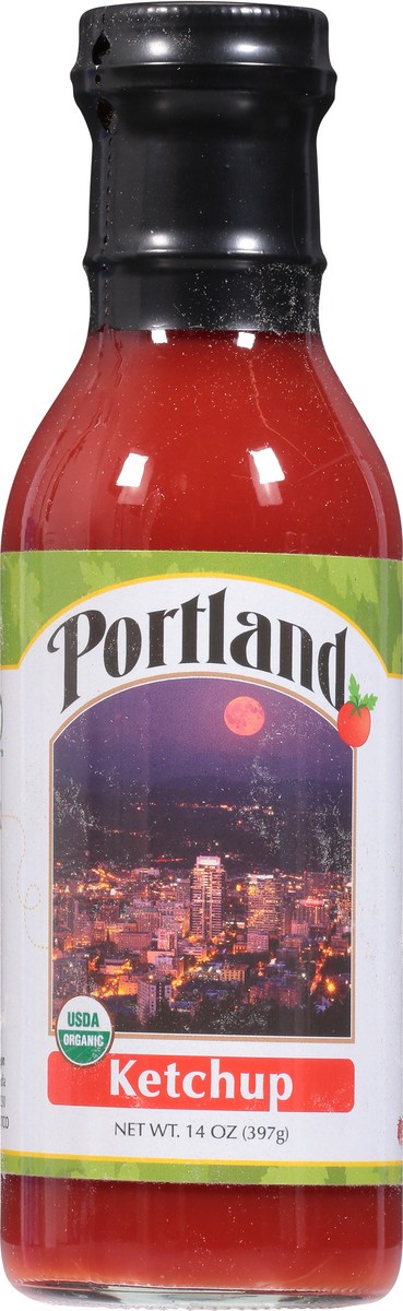 slide 8 of 9, Portland Ketchup - 14 oz, 14 oz