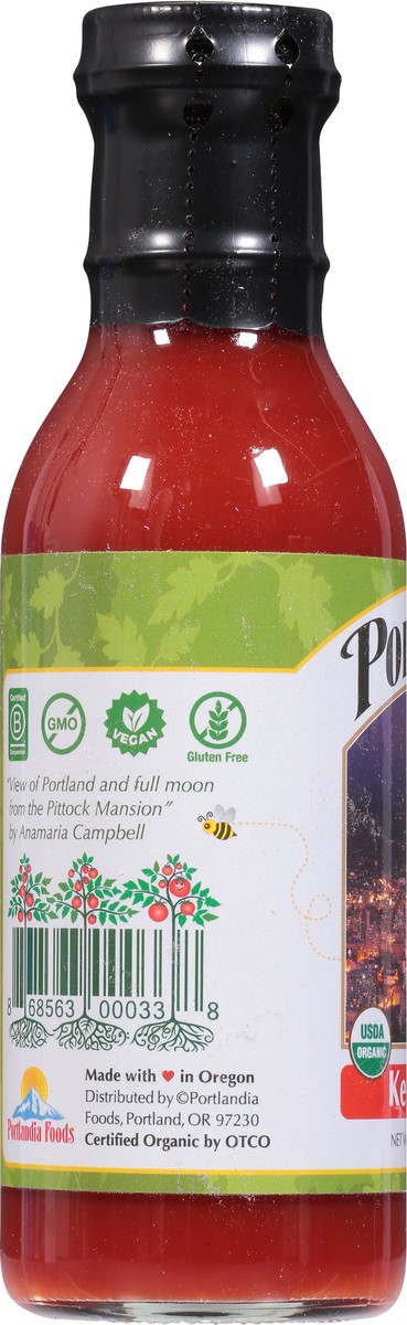 slide 9 of 9, Portland Ketchup - 14 oz, 14 oz