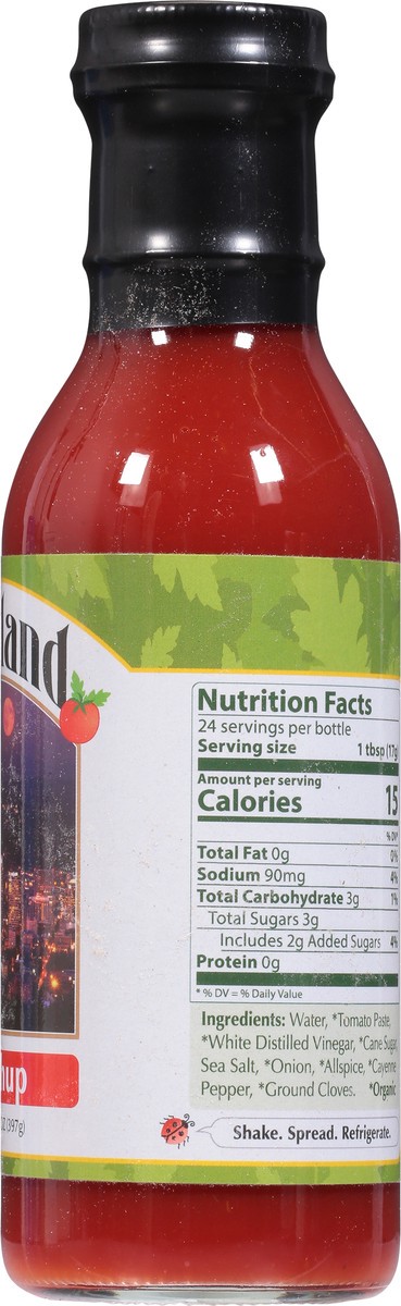 slide 6 of 9, Portland Ketchup - 14 oz, 14 oz