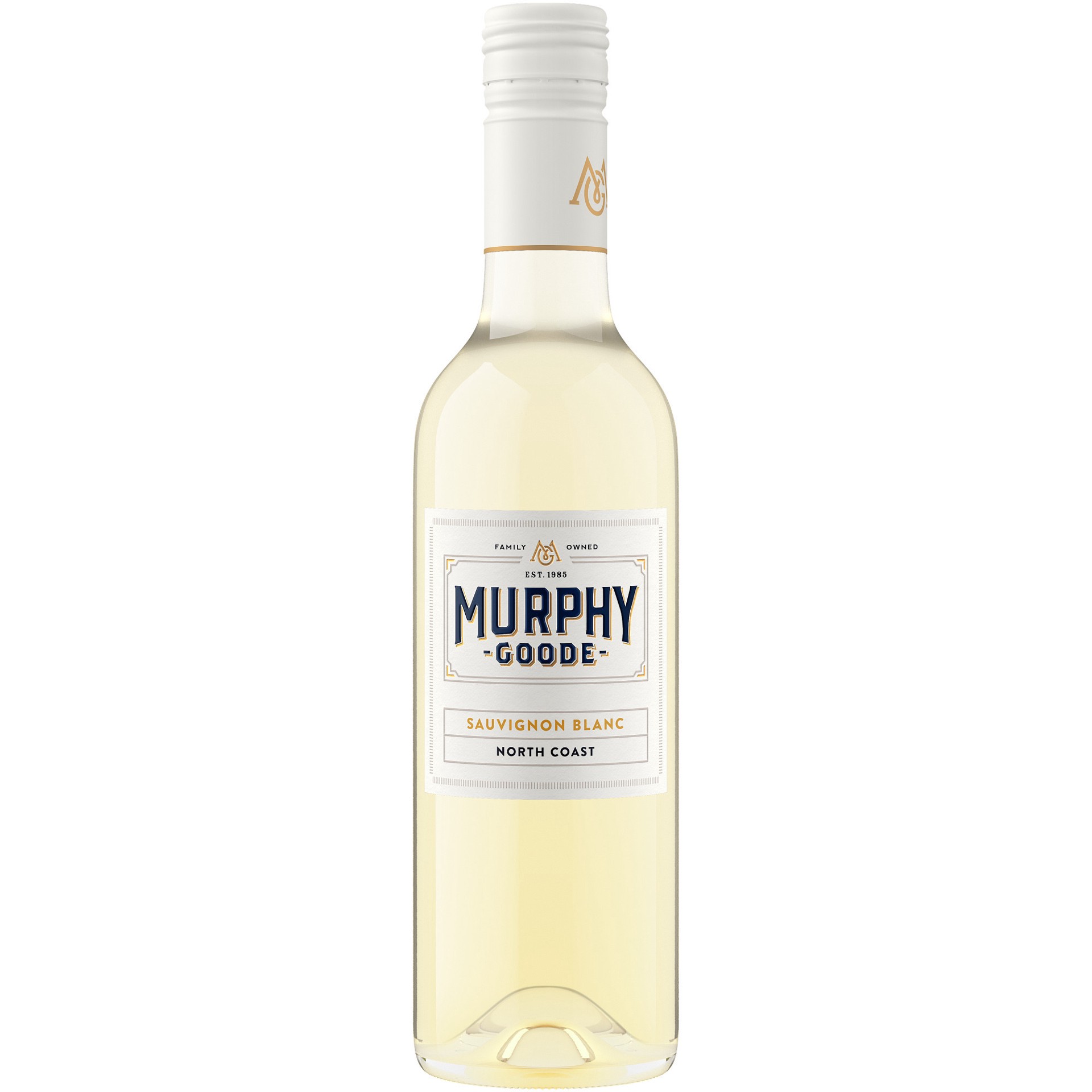 slide 1 of 5, Murphy-Goode North Coast Sauvignon Blanc White Wine Half Bottle, 375ml, 375 ml