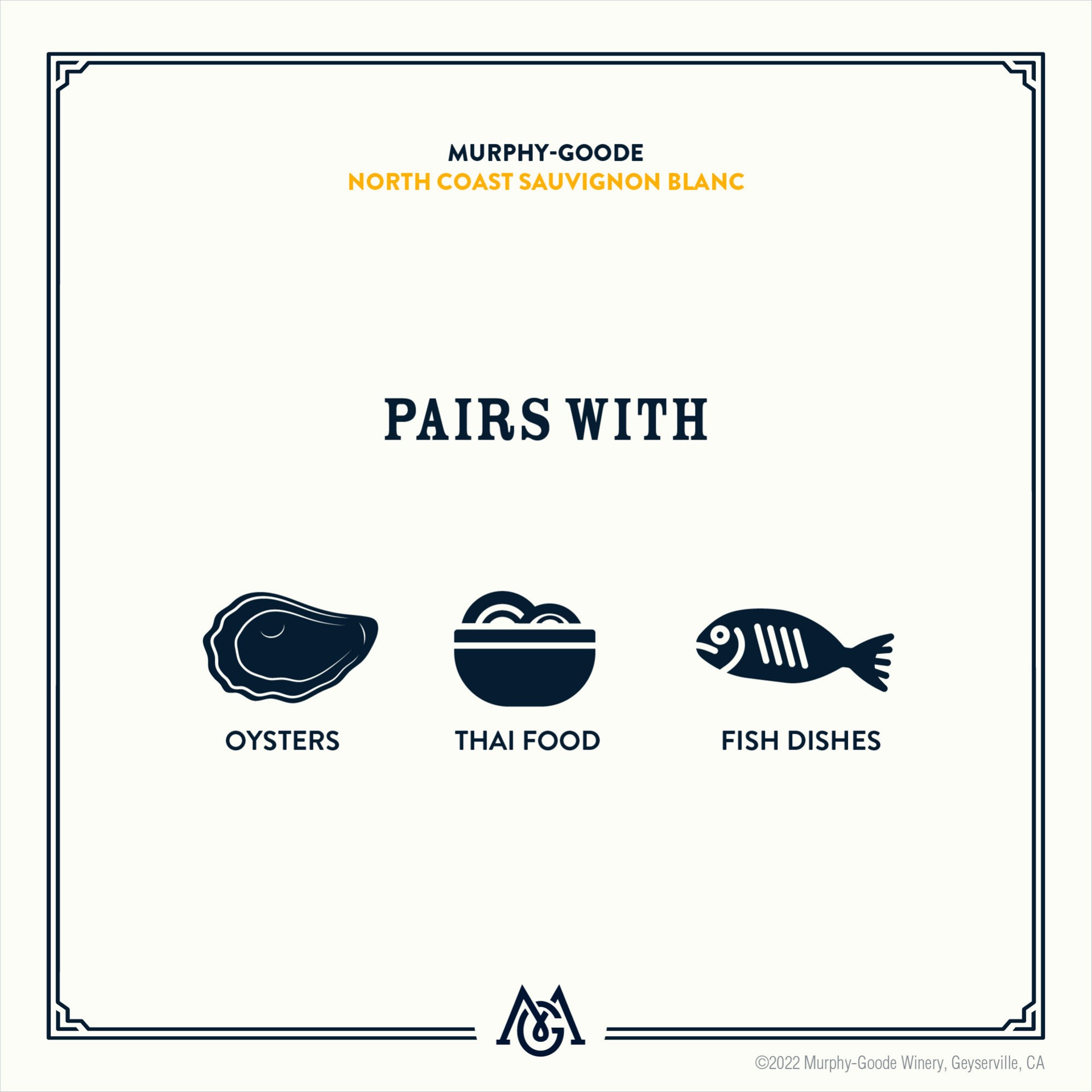 slide 3 of 5, Murphy-Goode North Coast Sauvignon Blanc White Wine Half Bottle, 375ml, 375 ml