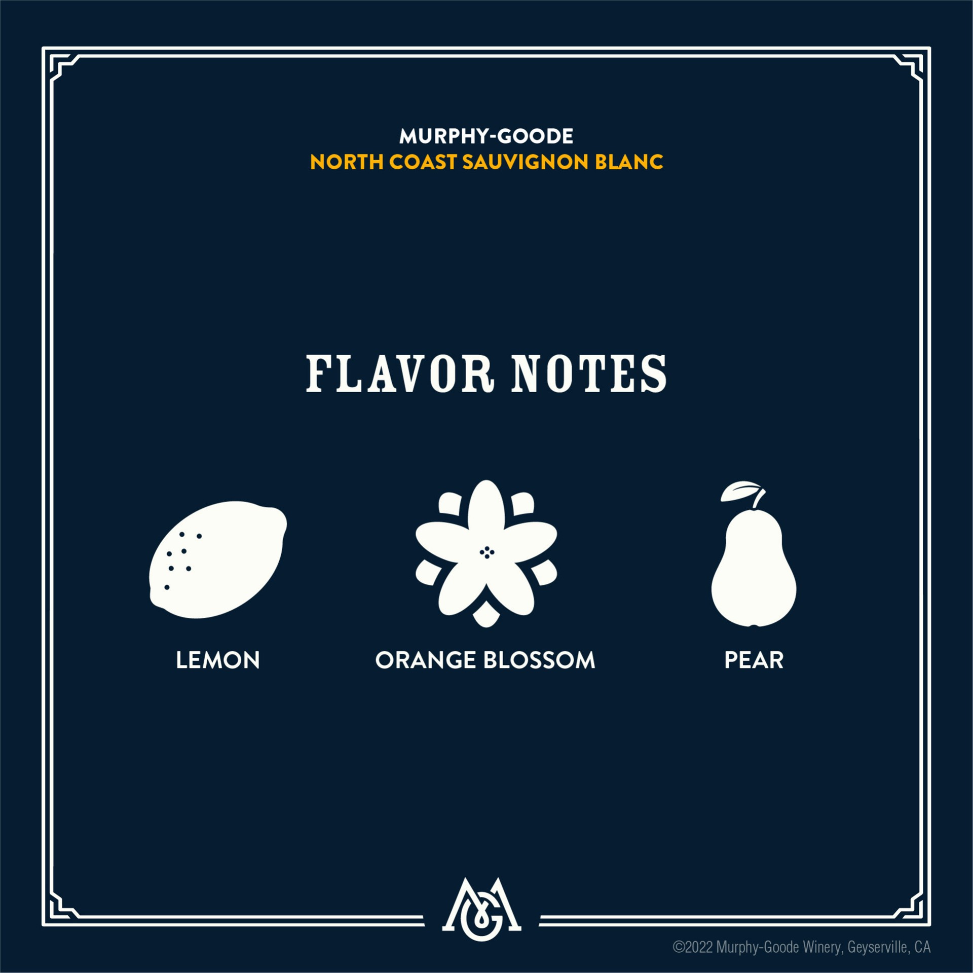 slide 4 of 5, Murphy-Goode North Coast Sauvignon Blanc White Wine Half Bottle, 375ml, 375 ml