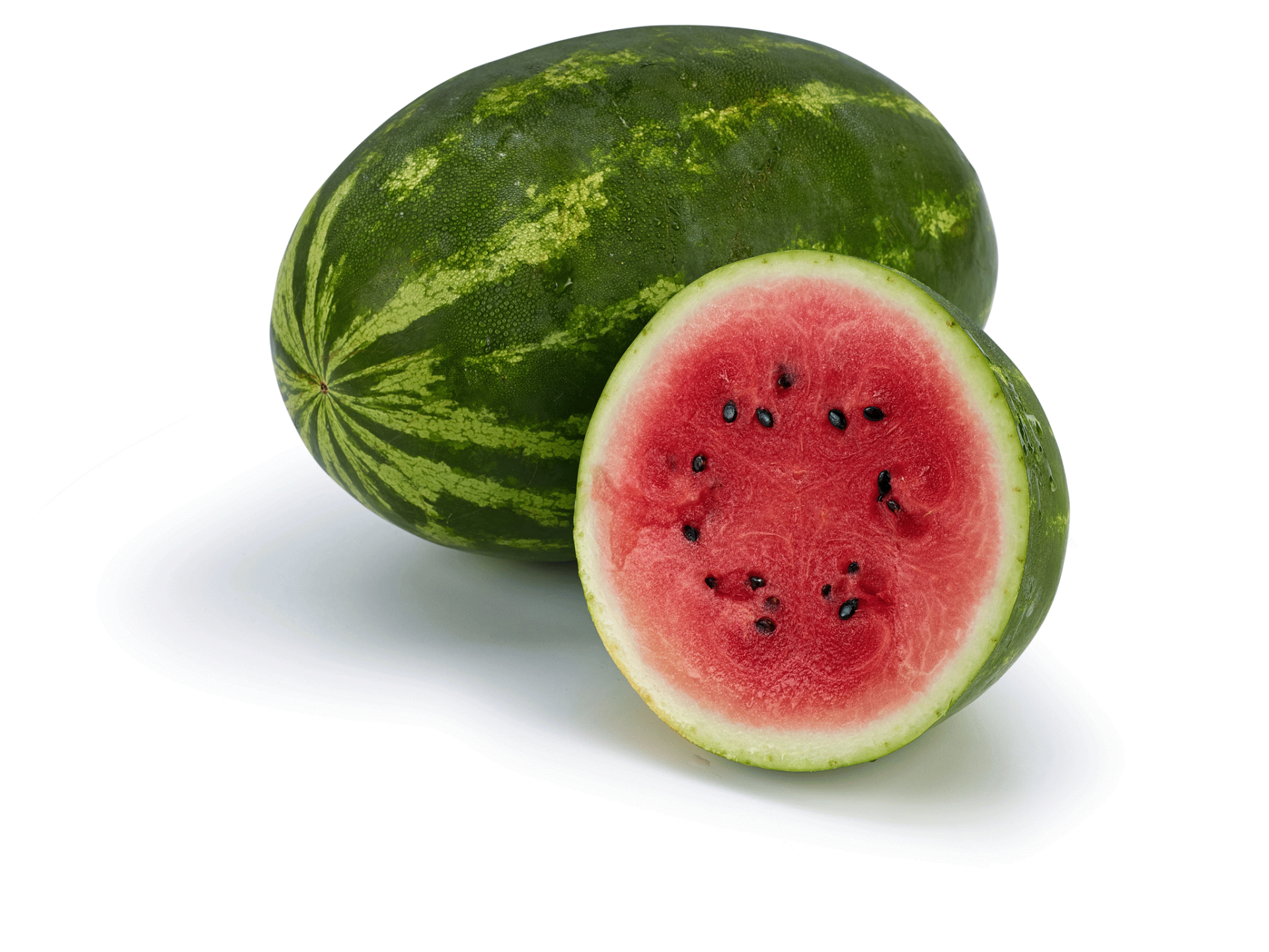 slide 1 of 2, Produce Watermelon 1 ea, 1 ct
