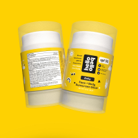 slide 22 of 29, Hello Bello Kids Face + Body Broad Spectrum SPF 50 Sunscreen Stick 1 oz, 1 oz