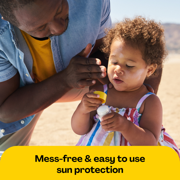 slide 24 of 29, Hello Bello Kids Face + Body Broad Spectrum SPF 50 Sunscreen Stick 1 oz, 1 oz