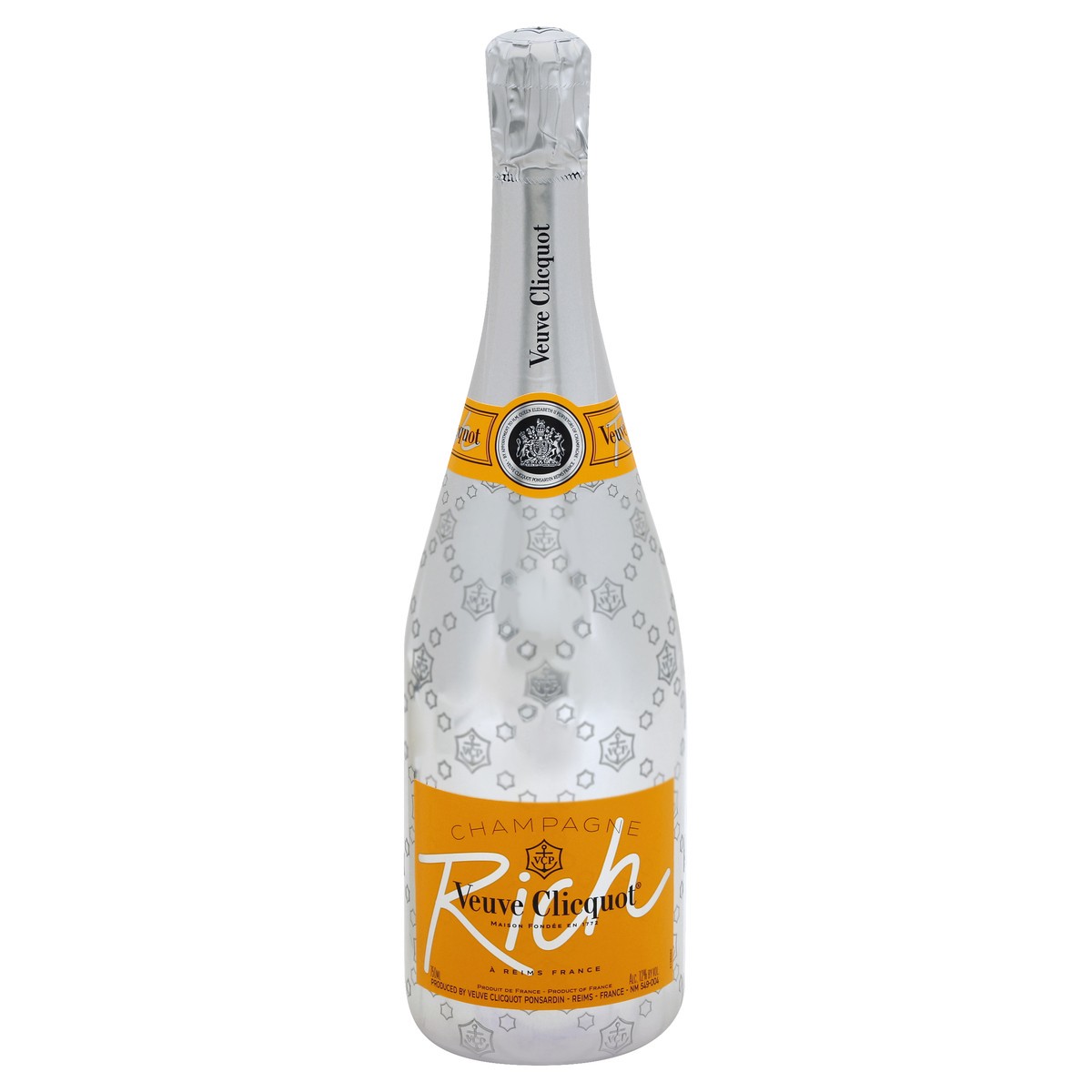 slide 2 of 3, Veuve Clicquot Rich 750ML, 750 ml