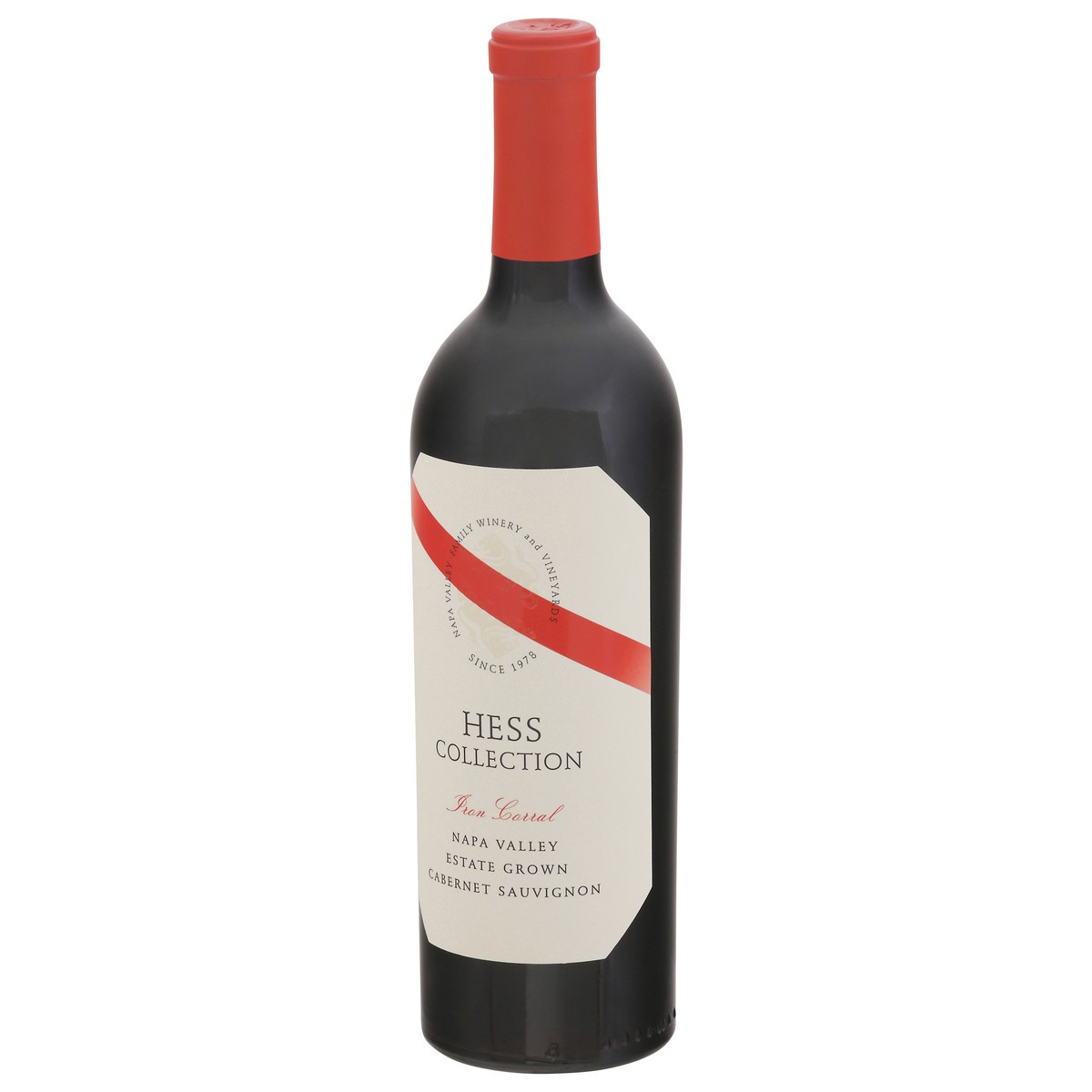 slide 3 of 11, Hess Collection Iron Corral Napa Valley Cabernet Sauvignon 750 ml, 750 ml