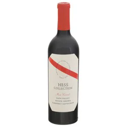 Hess Collection Iron Corral Napa Valley Cabernet Sauvignon 750 ml