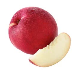 California Extra Sweet White Nectarines