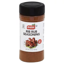 Badia Rib Rub Seasoning