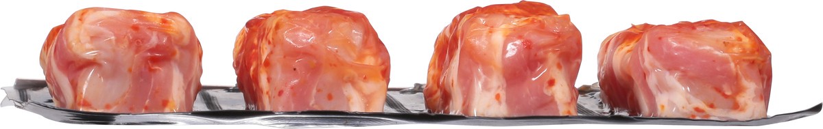 slide 2 of 7, Marcangelo Honey BBQ Flavor Chicken & Bacon Twisters 4 - 2.46 oz Skewers, 4 ct