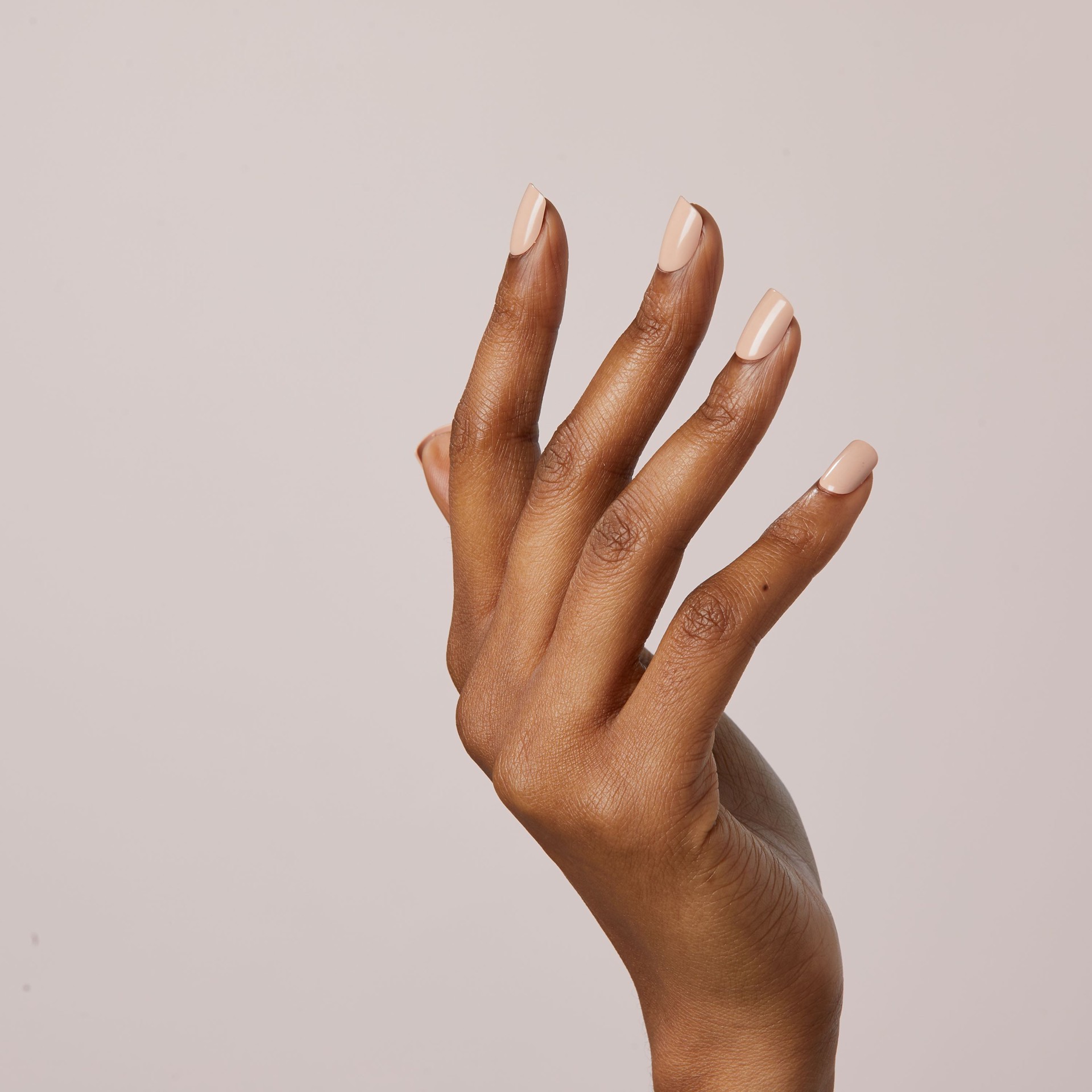 slide 5 of 5, Kiss Impress Nails Latte, 1 ct