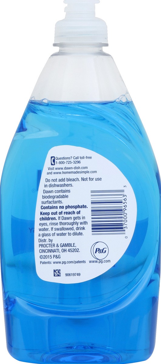 slide 5 of 8, Dawn Dishwashing Liquid 14.6 oz, 14.6 oz