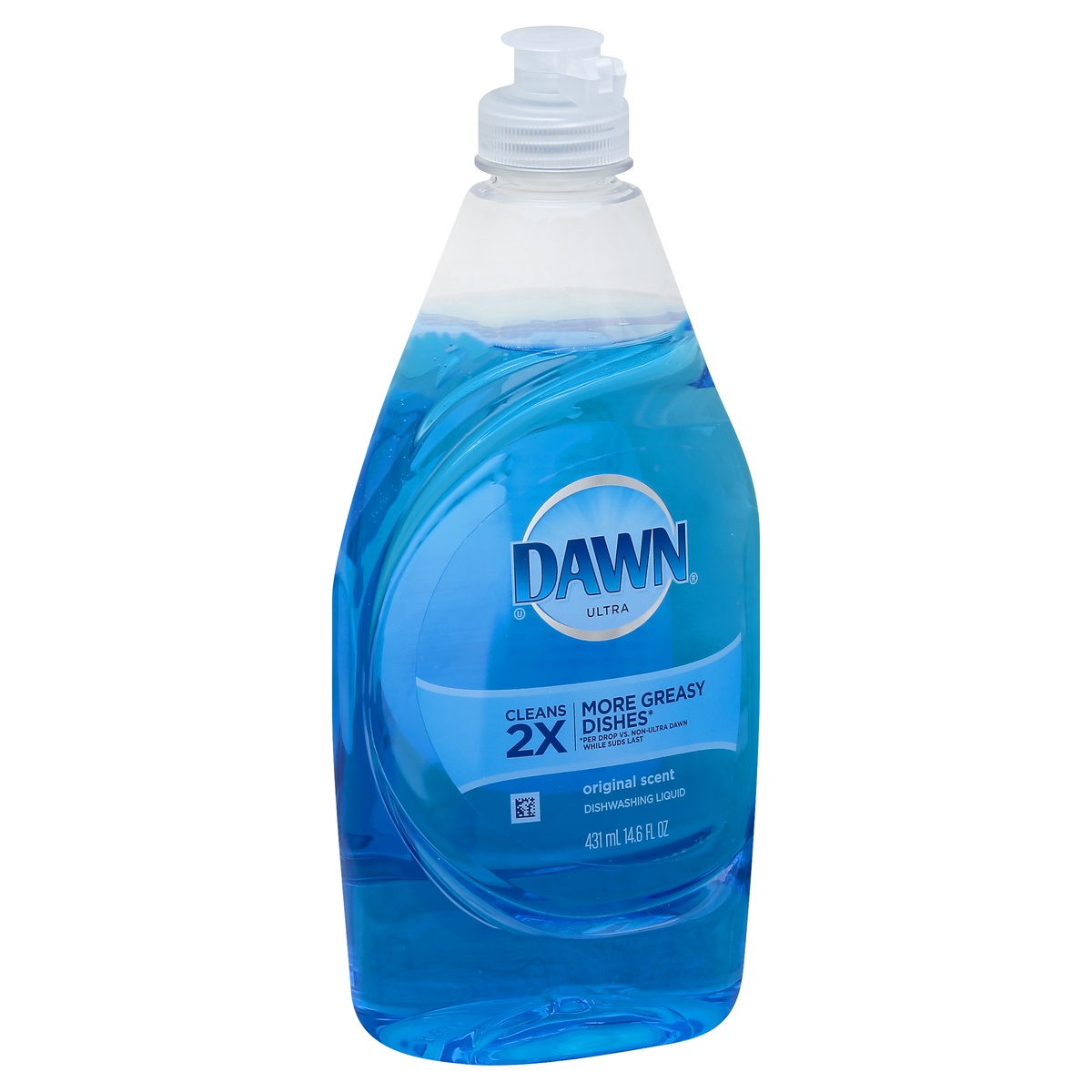 slide 1 of 1, Dawn Dishwashing Liquid 14.6 oz, 14.6 oz