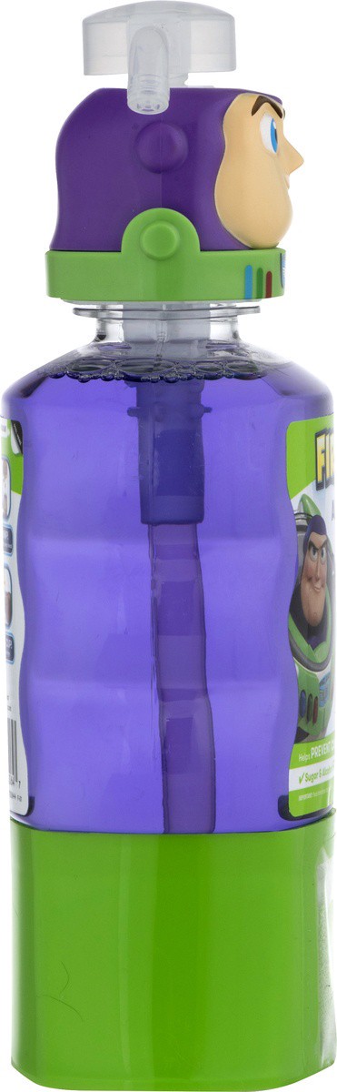 slide 7 of 9, Firefly Buzz Lightyear Anticavity Fluoride Rinse, 16 fl oz