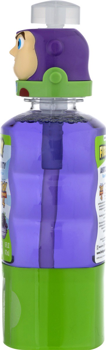 slide 2 of 9, Firefly Buzz Lightyear Anticavity Fluoride Rinse, 16 fl oz