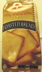 Raj Mahal Toast Rjmahal