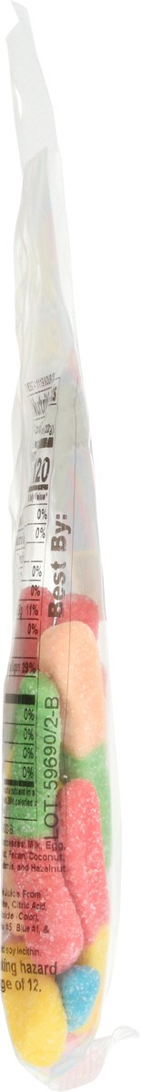 slide 6 of 9, Janie's Candies Sour Crawlers Candy 2.5 oz, 1 ct