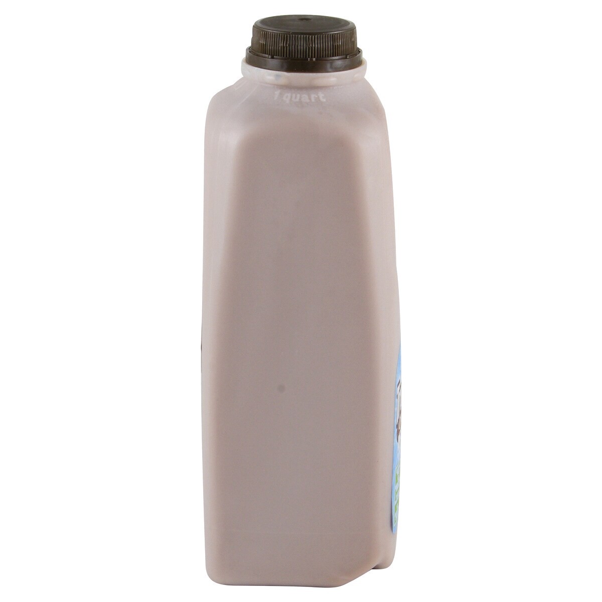 slide 3 of 4, TruMoo Chocolate 1% Lowfat Milk Quart, 1 qt