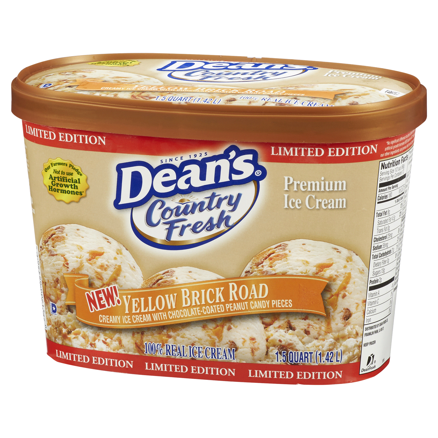 slide 4 of 4, Country Fresh Limited Edition, 1.5 qt