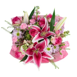 Fresh Cut Mixed Bouquet