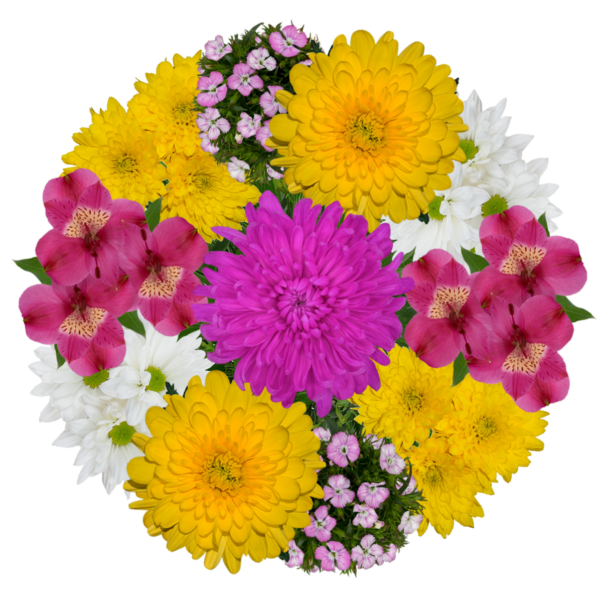 slide 1 of 1, Great Lakes Living Bouquet, 1 ct