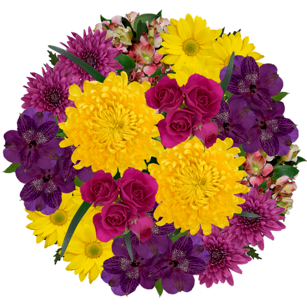 slide 12 of 13, Hallmark Fresh Cut Bouquet, 1 ct