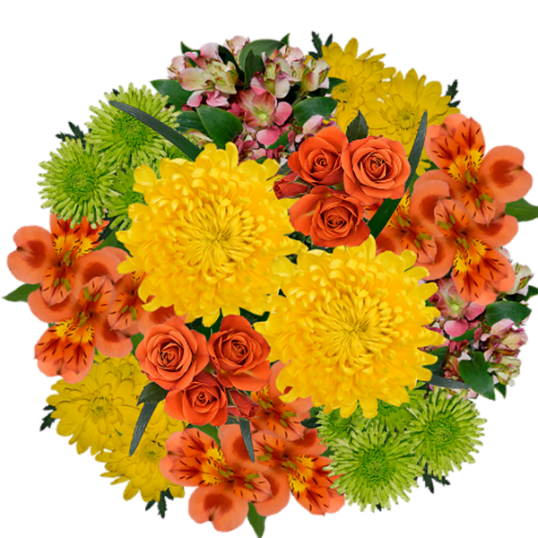 slide 8 of 13, Hallmark Fresh Cut Bouquet, 1 ct