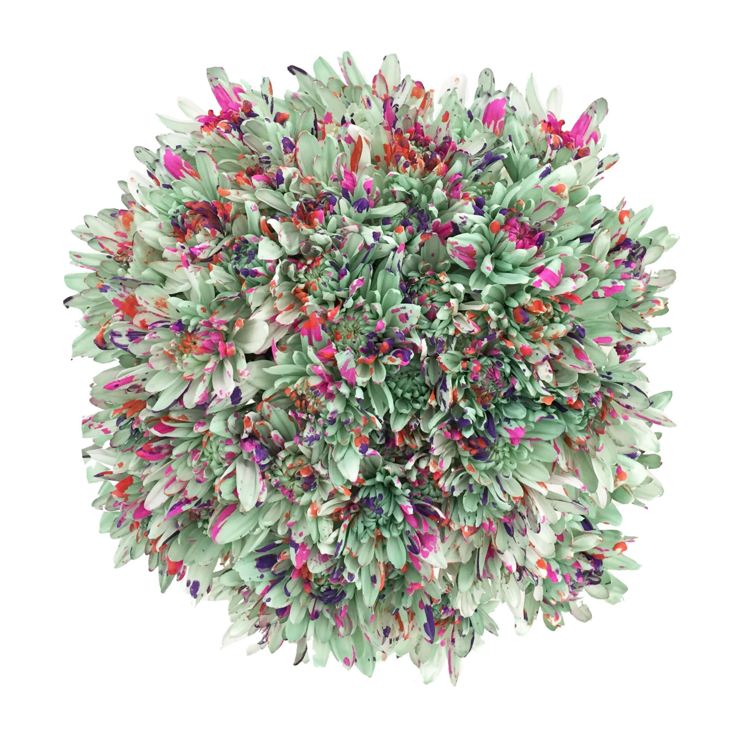 slide 2 of 2, Holiday Themed Mixed Bouquet, 1 ct