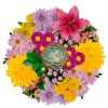 slide 2 of 9, Great Lakes Living Bouquet, 1 ct
